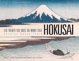 HOKUSAI : LES TRENTE-SIX VUES DU MONT FUJI  | 9782020933209 | BOUQUILLARD, JOCELYN