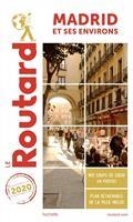 GUIDE ROUTARD MADRID - ÉDITION 2020 | 9782017100690 | COLLECTIF
