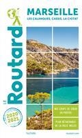 GUIDE ROUTARD MARSEILLE : LES CALANQUES, CASSIS, LA CIOTAT : 2020-2021 | 9782017100676 | COLLECTIF