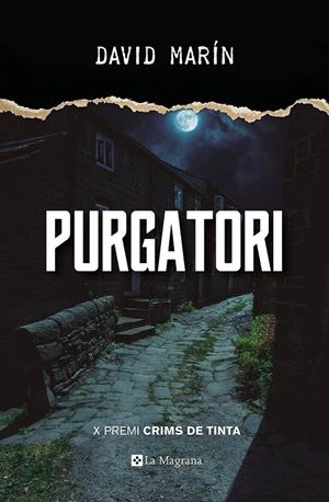 PURGATORI (PREMI CRIMS DE TINTA 2019) | 9788482648545 | MARÍN DAVID