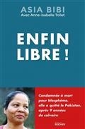 ENFIN LIBRE ! | 9782268102405 | BIBI, ASIA