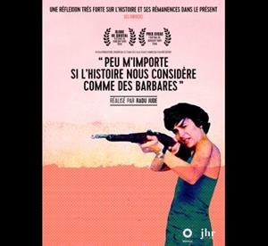 PEU M'IMPORTE SI L'HISTOIRE NOUS CONSIDERE COMME DES BARBARES | 3545020067451 | JUDE, RADU