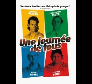 UNE JOURNEE DE FOUS | 3760233155355 | ZIEFF, HOWARD 