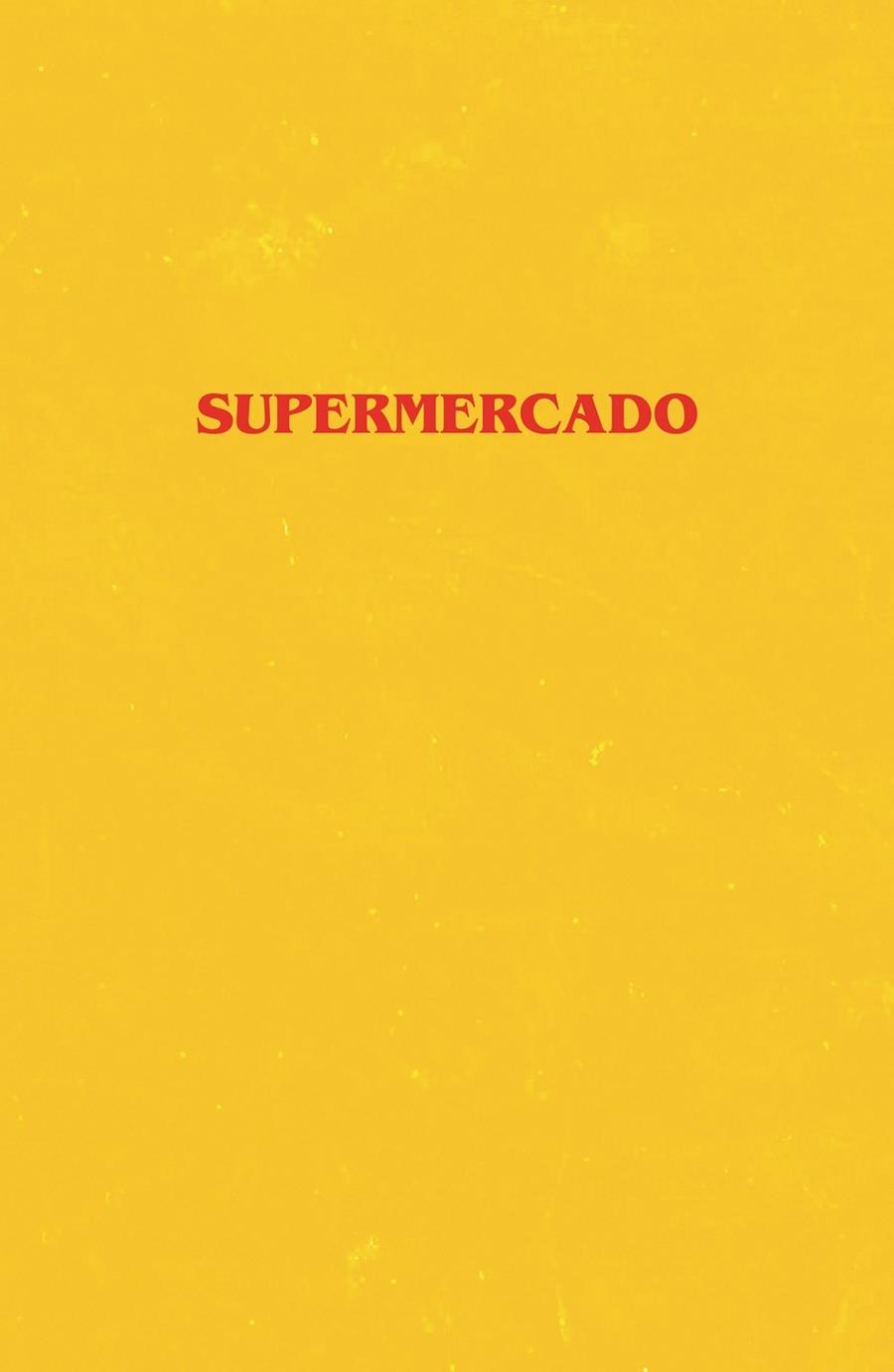 SUPERMERCADO | 9788499987880 | HALL, BOBBY