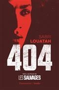404 | 9782081510319 | LOUATAH, SABRI