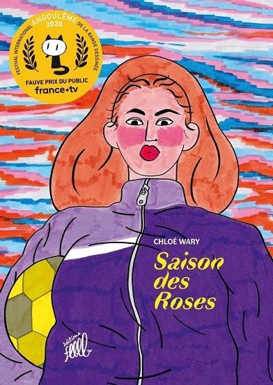 SAISON ROSES WARY | 9782357611764 | WARY CHLOE
