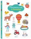 MES PREMIERS MOTS À ÉCOUTER | 9782733872871 | PASCHIER, ANNE