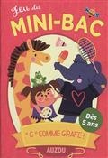 JEU DE MINI-BAC | 9782733876978 | PAUMIER, LAURÈNE