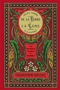 LES VOYAGES EXTRAORDINAIRES. DE LA TERRE À LA LUNE ILLUSTRÉ | 9782368086292 | VERNE, JULES