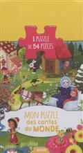 MON PUZZLE DES CONTES DU MONDE | 9782733848593 | BOS, MIRIAM