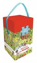 MON PUZZLE DES ANIMAUX | 9782733844403 | CHEVREL, CÉLINE