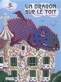 UN DRAGON SUR LE TOIT : GAUDI | 9782844555090 | ALIX, CÉCILE / SOCHARD, FRED
