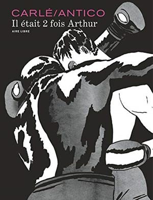 IL ETAIT 2 FOIS ARTHUR | 9791034731275 | ANTICO NINE