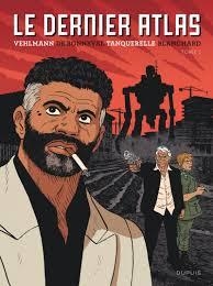 LE DERNIER ATLAS - TOME 1 | 9782800171166 | VEHLMANN FABIEN