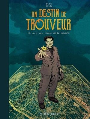 UN DESTIN DE TROUVEUR - T01 - UN DESTIN DE TROUVEUR | 9782413007999 | GESS