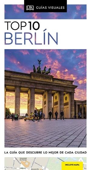 GUÍA TOP 10 BERLÍN | 9780241432853 | VARIOS AUTORES,