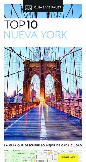 GUÍA TOP 10 NUEVA YORK | 9780241433065 | VARIOS AUTORES,