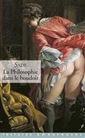 LA PHILOSOPHIE DANS LE BOUDOIR | 9782364905740 | D.A.F. DE SADE