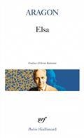 ELSA : POÈME | 9782070359592 | ARAGON, LOUIS