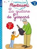 LA GUITARE DE GASPARD : NIVEAU 3 : SPÉCIAL SON GU | 9782017122838 | LEROY-JOUENNE, CHARLOTTE