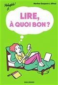 LIRE, À QUOI BON ? | 9782075124485 | GASPAROV, MARTINE