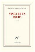 VINGT ET UN JOURS | 9782072861284 | TELLIER-LONIEWSKI, LAURENCE