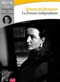 LA FEMME INDÉPENDANTE : EXTRAITS DU DEUXIÈME SEXE -CD | 9782072868221 | BEAUVOIR, SIMONE DE