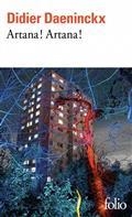 ARTANA! ARTANA! | 9782072875618 | DAENINCKX, DIDIER