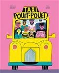 TAXI POUET POUET! | 9782075109772 | SERVANT, STÉPHANE / GÉHIN, ELISA