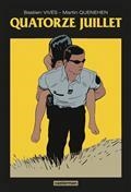 QUATORZE JUILLET | 9782203196834 | QUENEHEN, MARTIN  - VIVÈS, BASTIEN