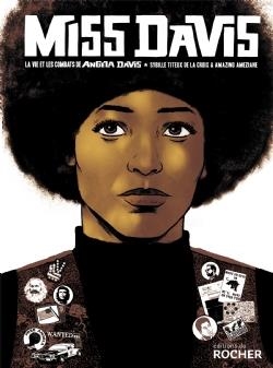 LA VIE ET LES COMBATS DE ANGELA DAVIS | 9782268102658 | SYBILLE TITEUX DE LA CROIX