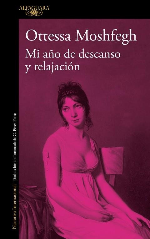 MI AÑO DE DESCANSO Y RELAJACIÓN  | 9788420434896 | MOSHFEGH, OTTESSA