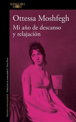 MI AÑO DE DESCANSO Y RELAJACIÓN  | 9788420434896 | MOSHFEGH, OTTESSA