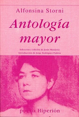 ANTOLOGIA MAYOR | 9788475175126 | STORNI, ALFONSINA