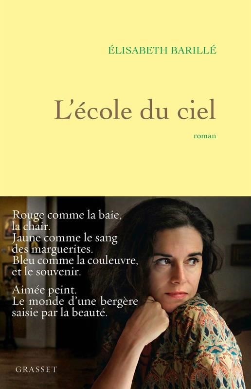 L'ÉCOLE DU CIEL | 9782246812272 | ELISABETH BARILLÉ
