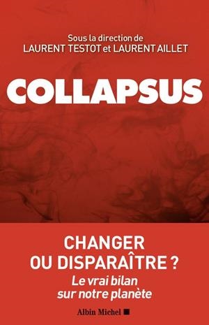 COLLAPSUS | 9782226448972 |  LAURENT TESTOT, LAURENT AILLET