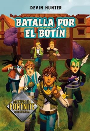 ATRAPADOS EN BATTLE ROYALE 2 | 9788420452678