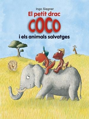 COCO I ELS ANIMALS SALVATGES | 9788424662363