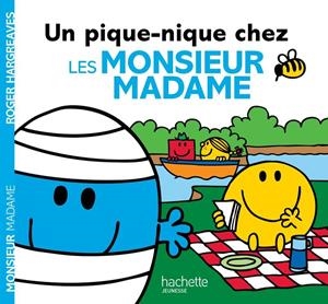 UN PIQUE NIQUE CHEZ LES MONSIEUR MADAME | 9782013987110 | HARGREAVES, ADAM