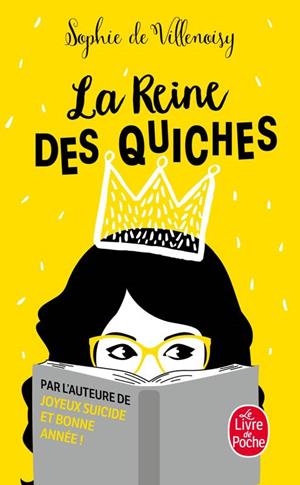 LA REINE DES QUICHES | 9782253100553 | SOPHIE DE VILLENOISY