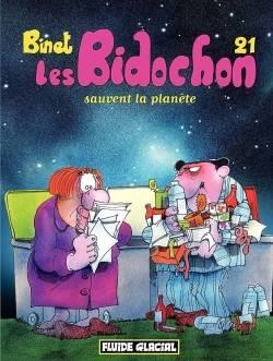 21 - LES BIDOCHONS SAUVENT LA PLANÈTE | 9782352072072 | CHRISTIAN BINET
