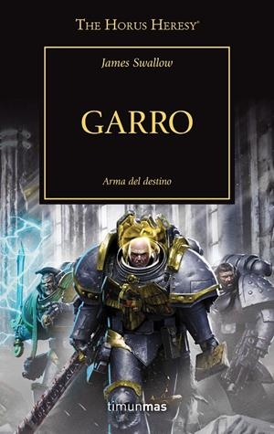 GARRO Nº 42 | 9788445007952 | SWALLOW, JAMES