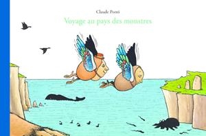 VOYAGE AU PAYS DES MONSTRES | 9782211307611 |  CLAUDE PONTI