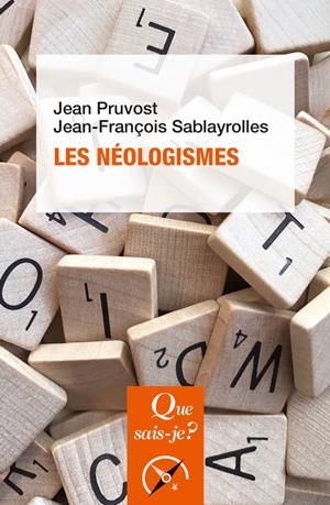 LES NÉOLOGISMES | 9782130815914 | PRUVOST, JEAN