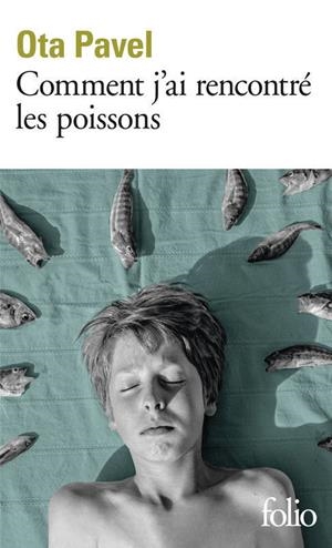 COMMENT J'AI RENCONTRÉ LES POISSONS | 9782072864865 |  OTA PAVEL