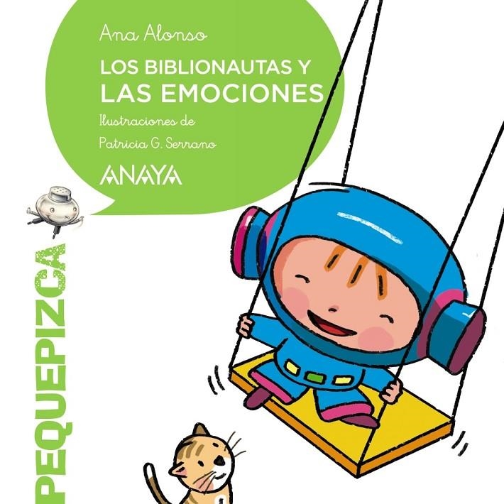 LOS BIBLIONAUTAS Y LAS EMOCIONES | 9788469866085 | ALONSO, ANA