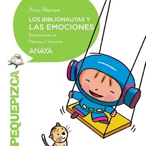 LOS BIBLIONAUTAS Y LAS EMOCIONES | 9788469866085 | ALONSO, ANA