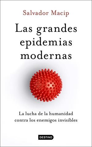 LAS GRANDES EPIDEMIAS MODERNAS | 9788423357949 | MACIP, SALVADOR