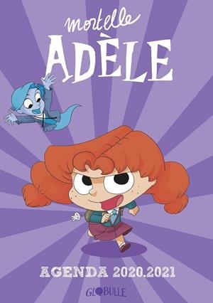 AGENDA 2020.2021 MORTELLE ADÈLE | 9791027608591