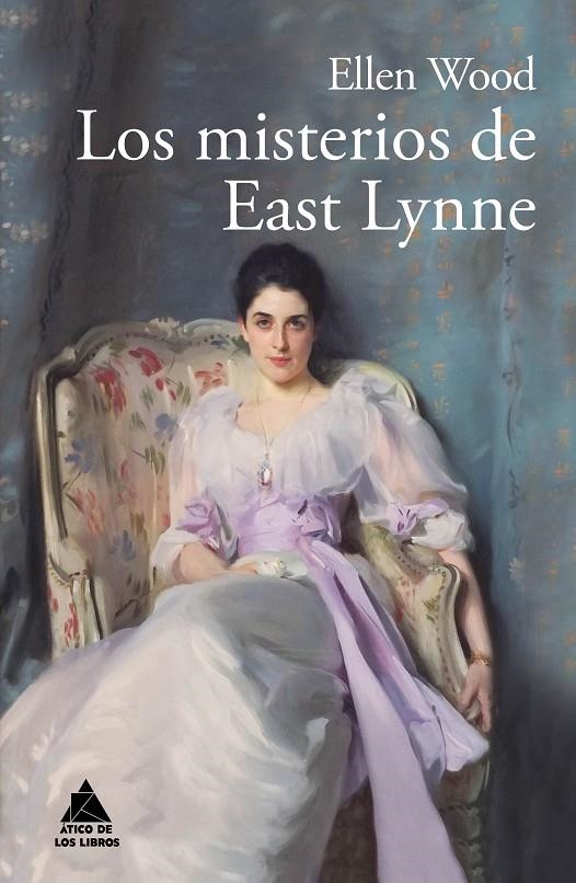 LOS MISTERIOS DE EAST LYNNE  | 9788416222995 | WOOD, ELLEN